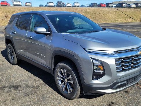 New 2026 Chevrolet Equinox LT w/ Convenience Package II image 16