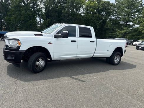Used 2024 RAM 3500 Tradesman w/ Bed Utility Group AWD/4WD image 1