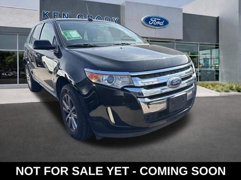 Used 2013 Ford Edge SEL image 1