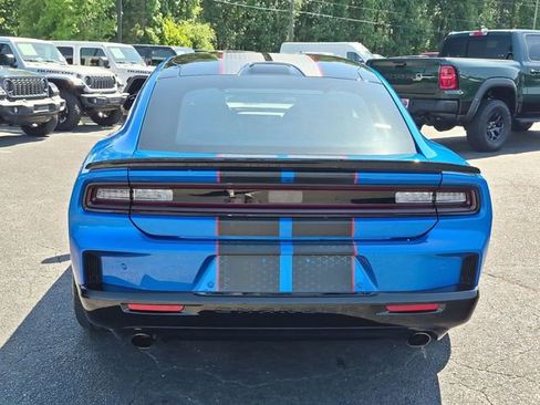 New 2026 Dodge Charger Scat Pack AWD/4WD image 4