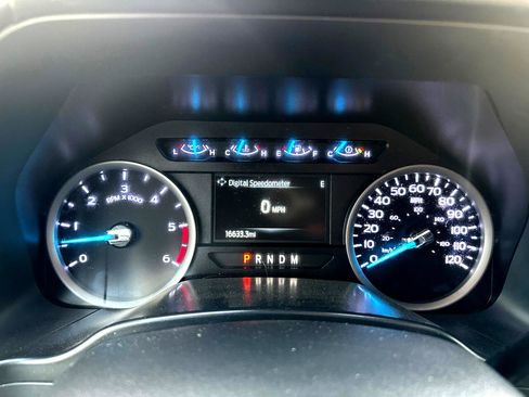 Used 2020 Ford F550 4x4 Crew Cab Super Duty image 11