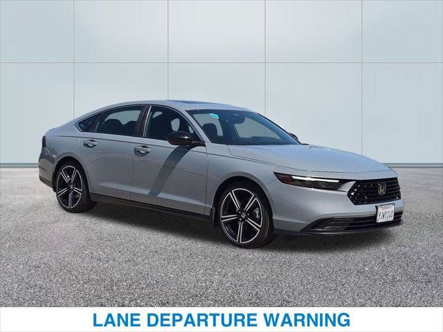 Certified 2024 Honda Accord Sport image 4