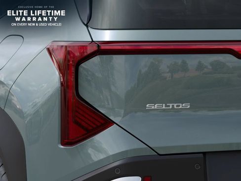 New 2027 Kia Seltos EX FWD image 12