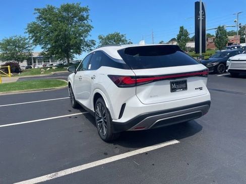 New 2026 Lexus RX 350 Premium Plus AWD/4WD image 5