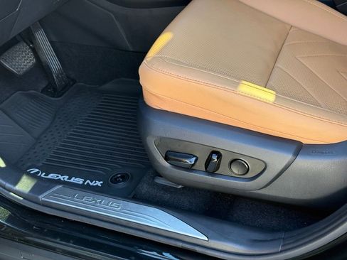 Certified 2024 Lexus NX 350h AWD w/ Vision Package image 25