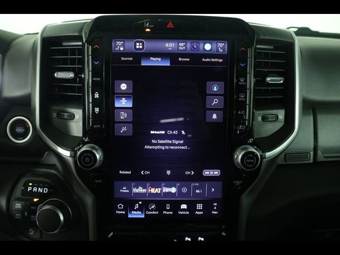 New 2026 RAM 1500 4x4 Crew Cab image 21