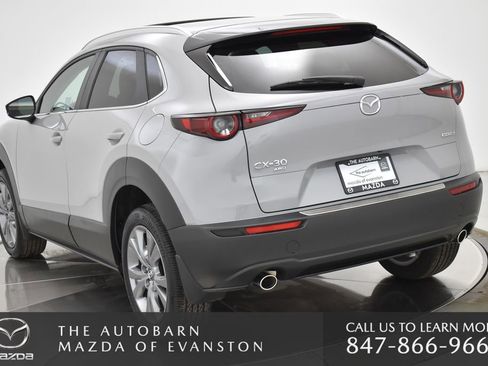 Certified 2025 MAZDA CX-30 AWD 2.5 S w/ Preferred Package image 16