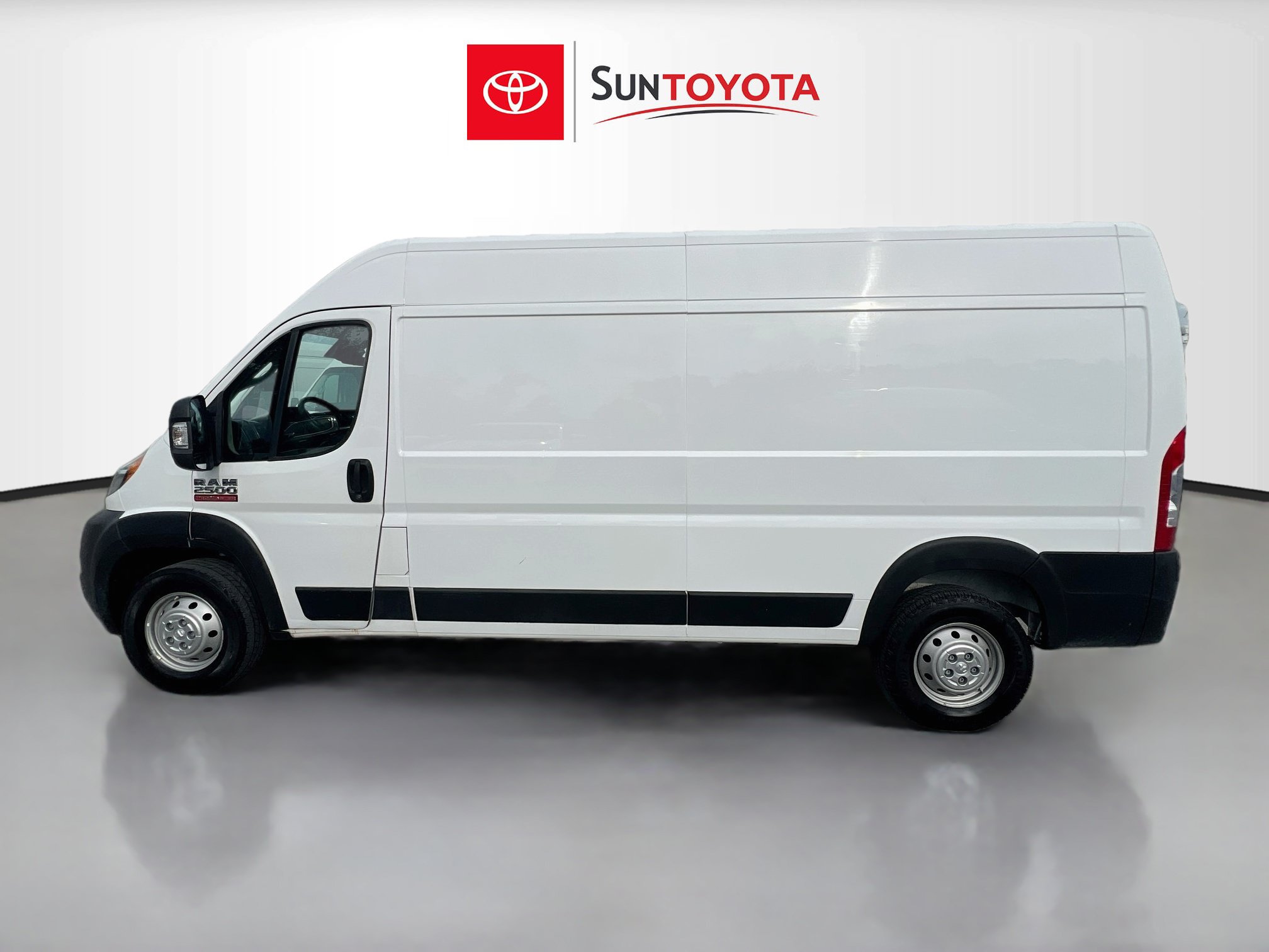 Used 2022 RAM ProMaster 2500 FWD image 7
