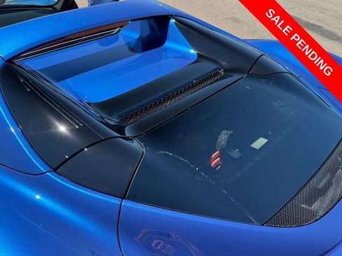 Used 2024 Ferrari 296 GTS RWD image 14