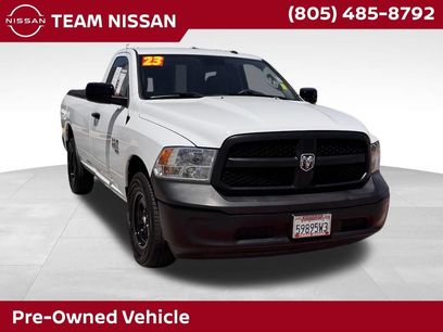 Used 2023 RAM 1500 Tradesman w/ Power & Remote Entry Group