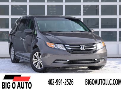 Used 2016 Honda Odyssey SE