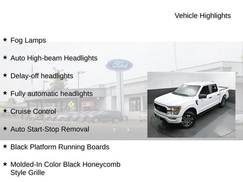 Used 2022 Ford F150 XL w/ STX Appearance Package AWD/4WD image 18