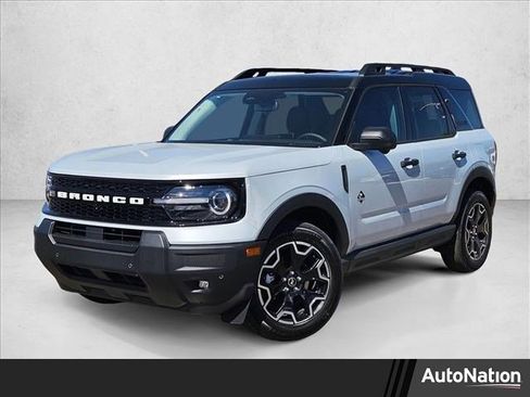 New 2026 Ford Bronco Sport Outer Banks image 1