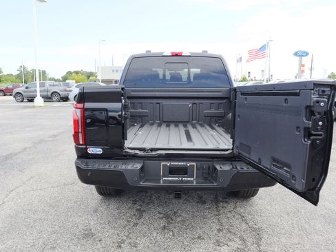 New 2025 Ford F150 Platinum w/ Equipment Group 702A High image 6