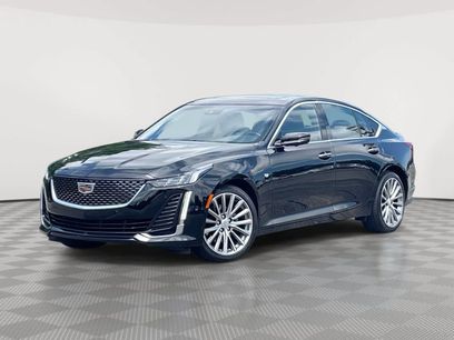 Used 2023 Cadillac CT5 Premium Luxury w/ Climate Package