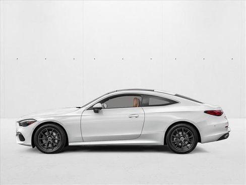 New 2026 Mercedes-Benz CLE 300 4MATIC Coupe image 3