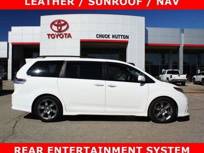 Used 2015 Toyota Sienna SE Premium