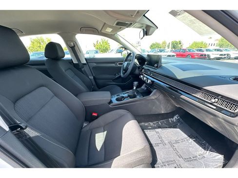 Certified 2025 Honda Civic LX image 18