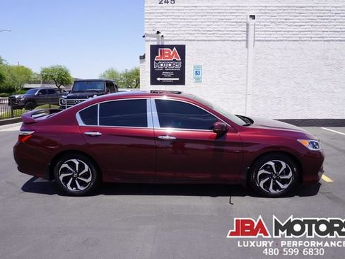 Used 2017 Honda Accord EX-L image 73