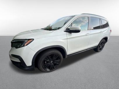 Certified 2021 Honda Pilot Special Edition