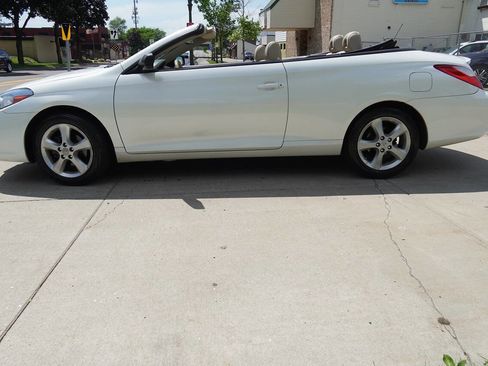 Used 2008 Toyota Solara SLE FWD image 5