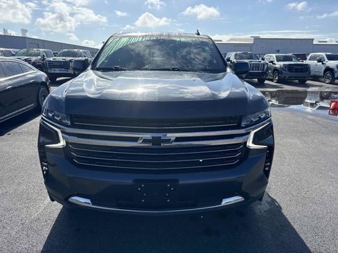 Used 2021 Chevrolet Tahoe LT RWD image 8