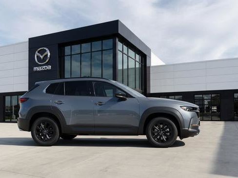 New 2026 MAZDA CX-50 AWD 2.5 Hybrid w/ Cargo Package image 4