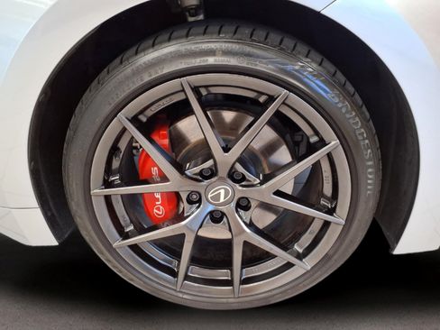Used 2026 Lexus IS 350 F Sport w/ Technology Package RWD image 8