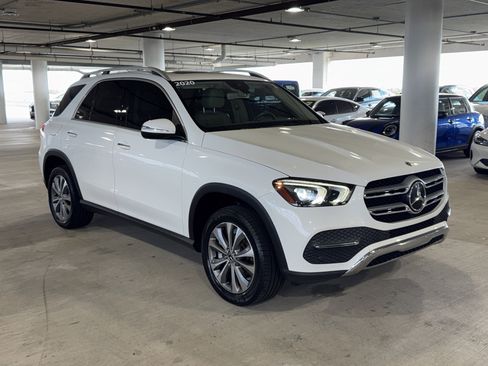 Used 2020 Mercedes-Benz GLE 350 4MATIC image 2