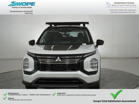 Used 2025 Mitsubishi Outlander AWD image 8