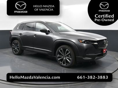 Used 2025 MAZDA CX-50 AWD 2.5 S w/ Cargo Package