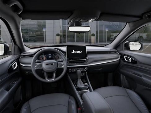 New 2026 Jeep Compass Limited image 14