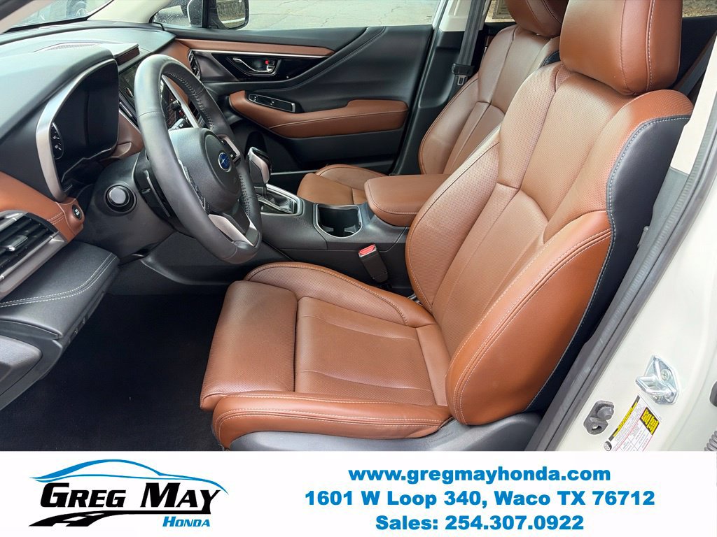 Used 2025 Subaru Outback Touring XT AWD/4WD image 25
