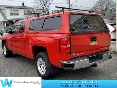 Used 2015 Chevrolet Silverado 1500 LT w/ All Star Edition