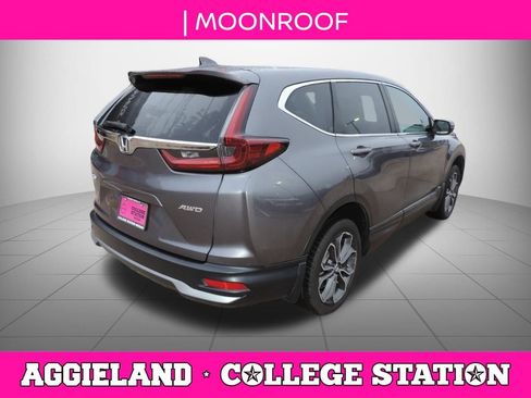 Used 2020 Honda CR-V EX-L image 4