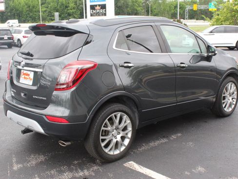 Used 2017 Buick Encore Sport Touring w/ Safety Package FWD image 6