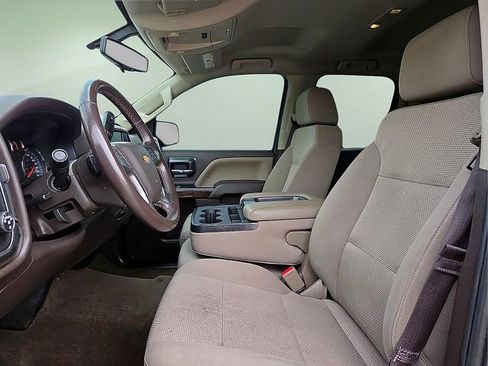 Used 2017 Chevrolet Silverado 1500 LT w/ All Star Edition RWD image 16