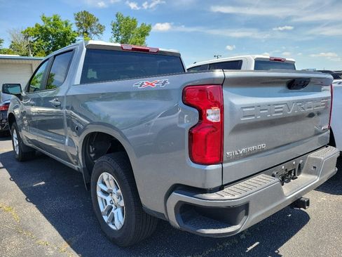 Used 2026 Chevrolet Silverado 1500 RST AWD/4WD image 5