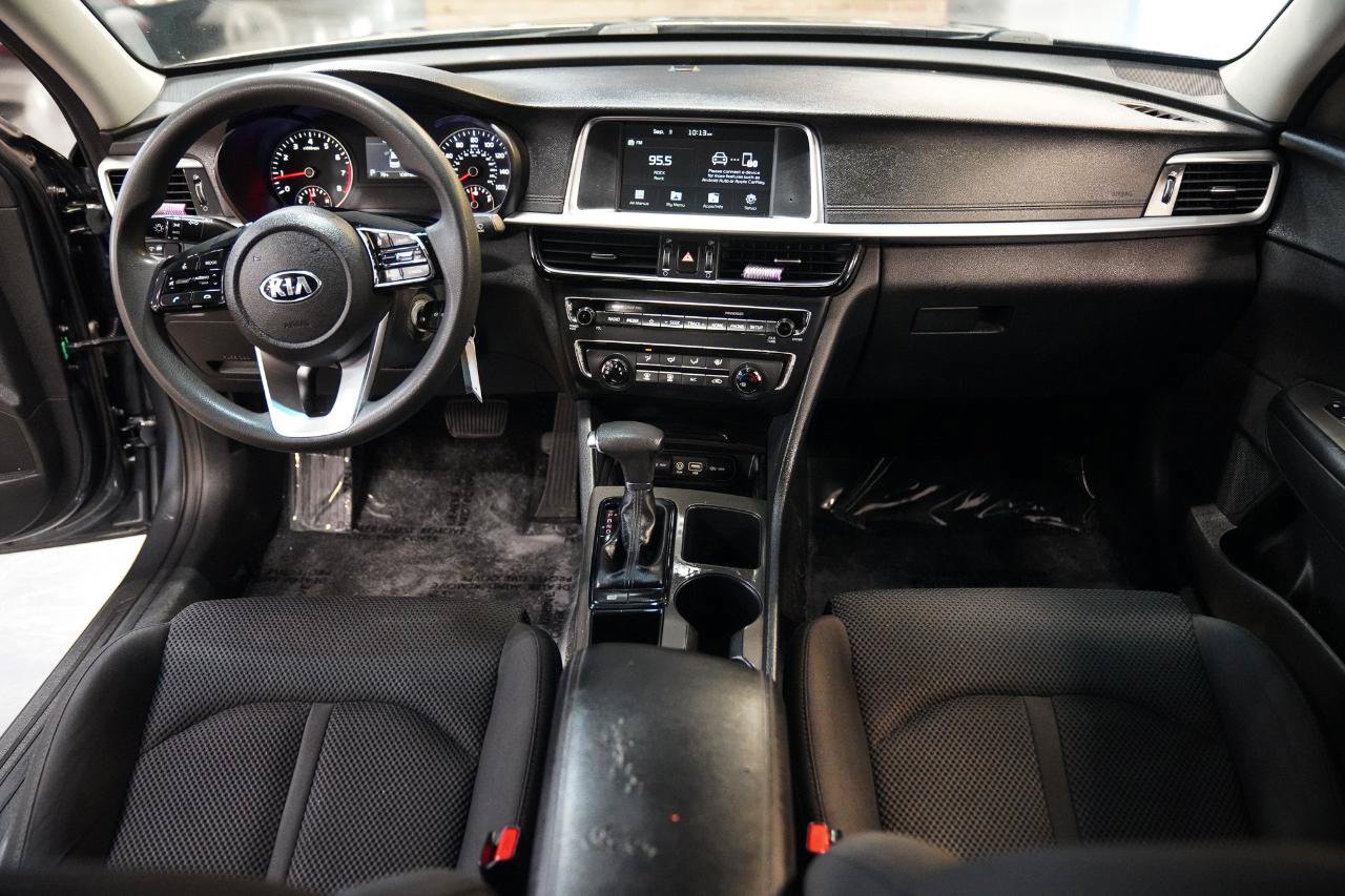 Used 2020 Kia Optima LX FWD image 21