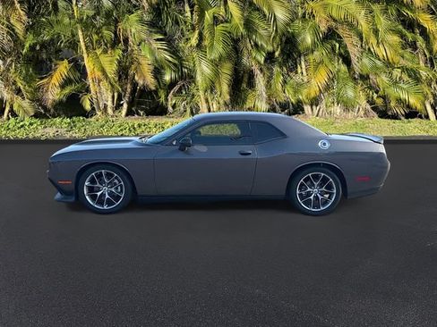 Used 2023 Dodge Challenger GT RWD image 9