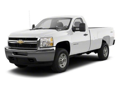 Used 2013 Chevrolet Silverado 2500 W/T