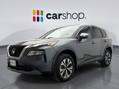Used 2023 Nissan Rogue SV w/ SV Premium B Package