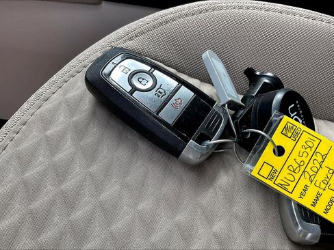 Certified 2022 Ford Escape SE w/ Convenience Package image 26