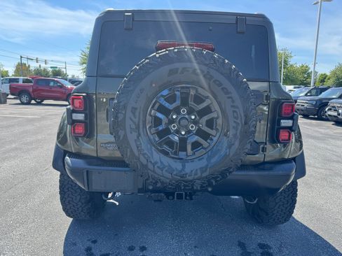 Certified 2024 Ford Bronco Raptor AWD/4WD image 4