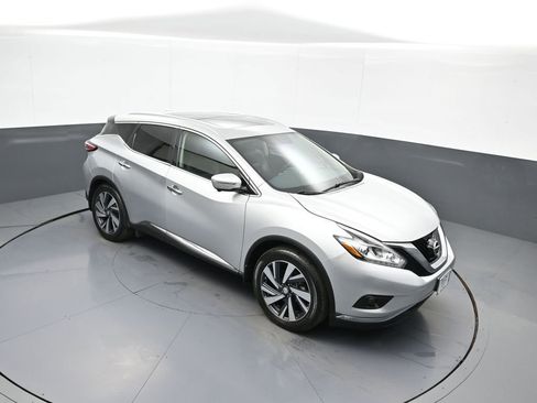 Used 2015 Nissan Murano Platinum w/ Platinum Technology Package AWD/4WD image 36