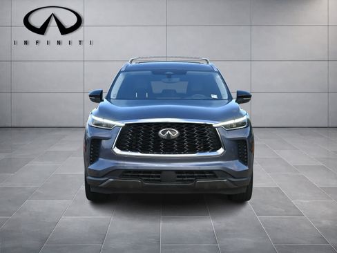 Certified 2023 INFINITI QX60 Sensory w/ Vision Package FWD image 2