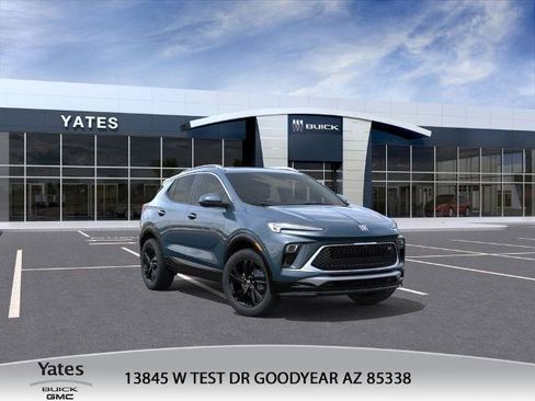 Used 2026 Buick Encore GX Sport Touring w/ Advanced Technology Package FWD image 1
