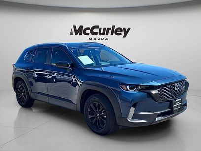 Certified 2025 MAZDA CX-50 AWD 2.5 S w/ Preferred Package