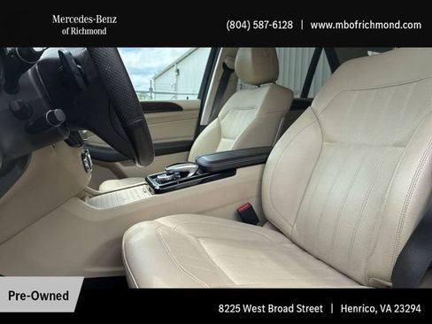 Used 2016 Mercedes-Benz GLE 350 image 14