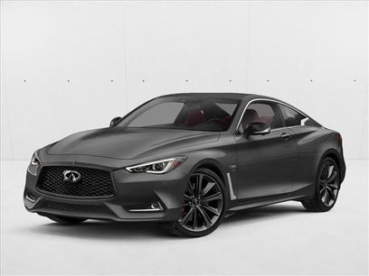 Certified 2022 INFINITI Q60 Red Sport 400 w/ Cargo Package